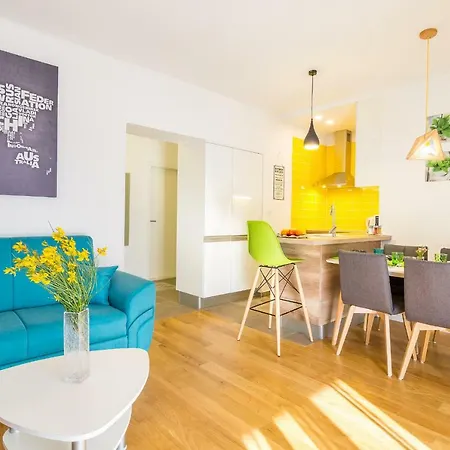Murphy's Apartment Split