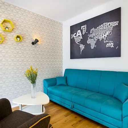 Apartamento Murphy's Split